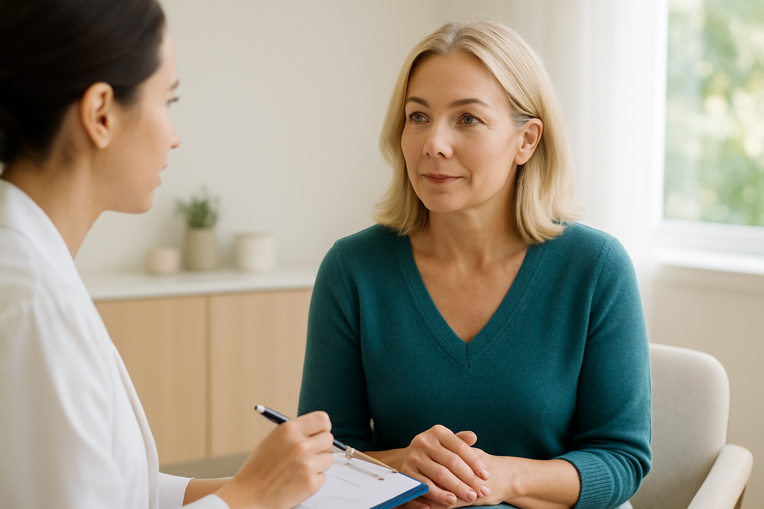 What to Ask at Your Consultation, Guides